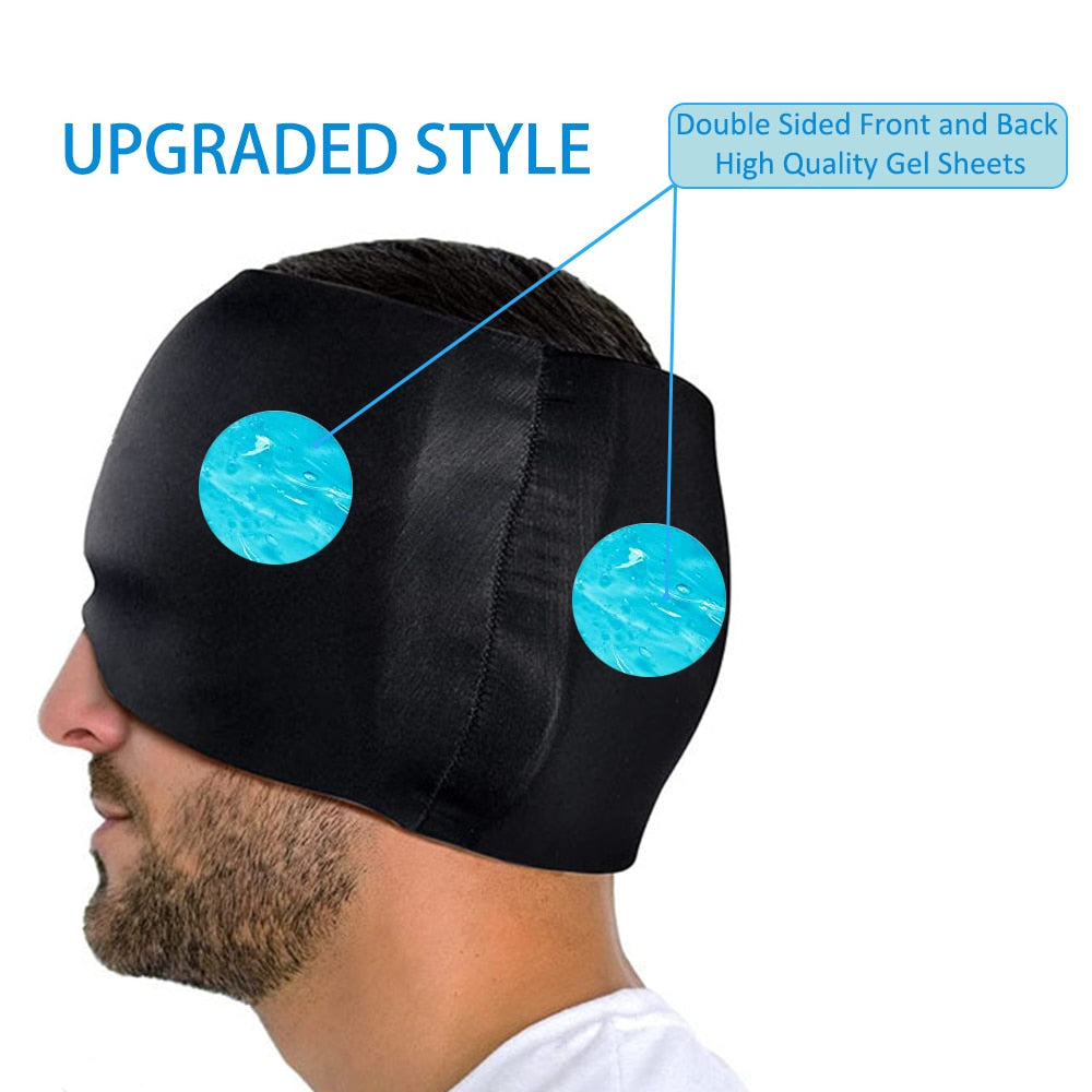 Migraine Relief Hat