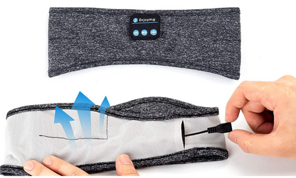 SnugSync SleepBand