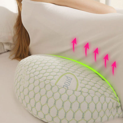 Easy-Sleep Pregnancy Pillow