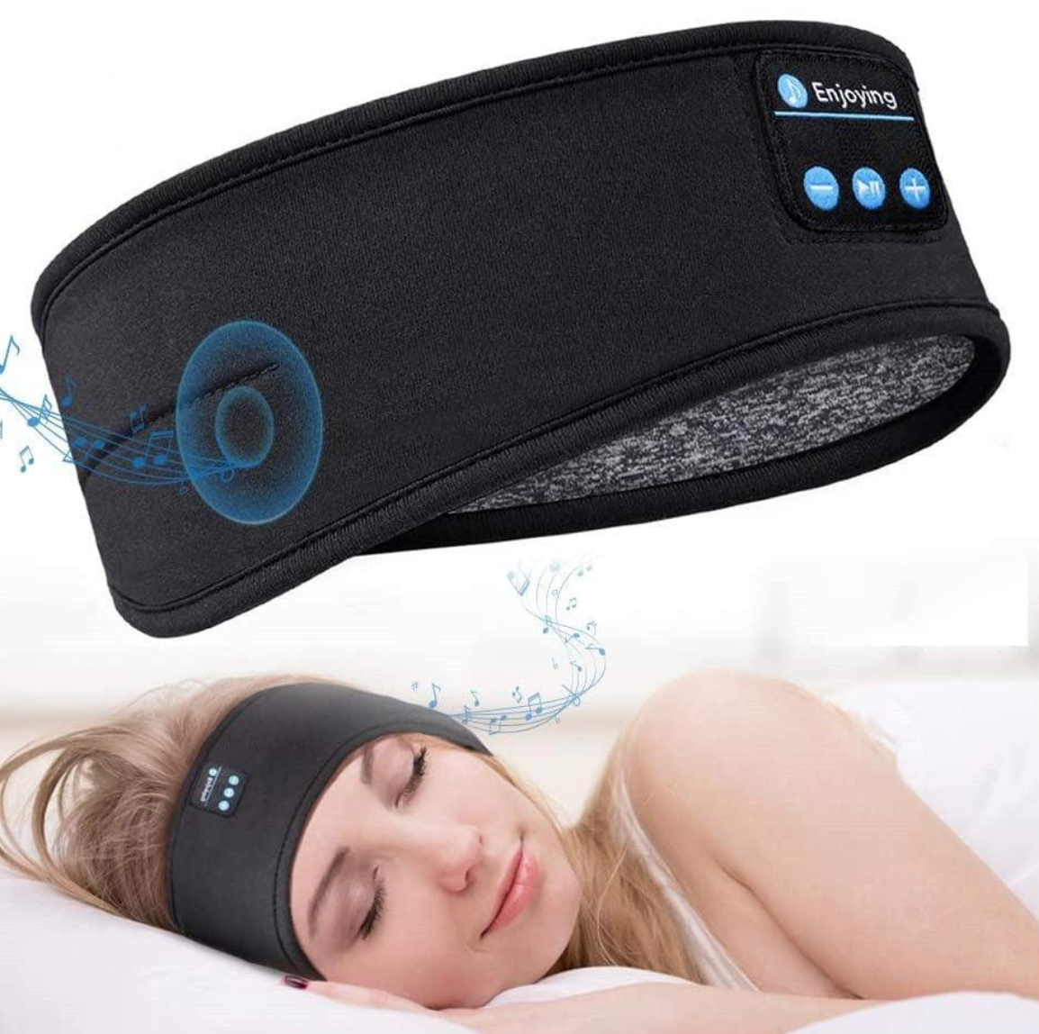 SnugSync SleepBand