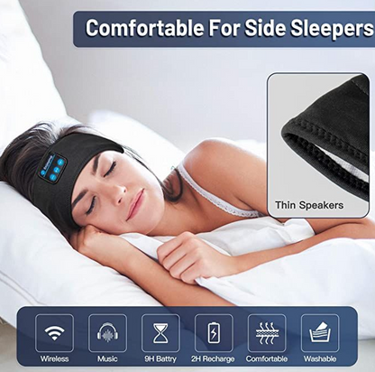 SnugSync SleepBand