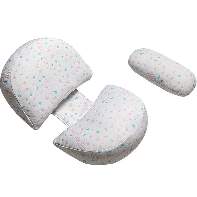 Easy-Sleep Pregnancy Pillow